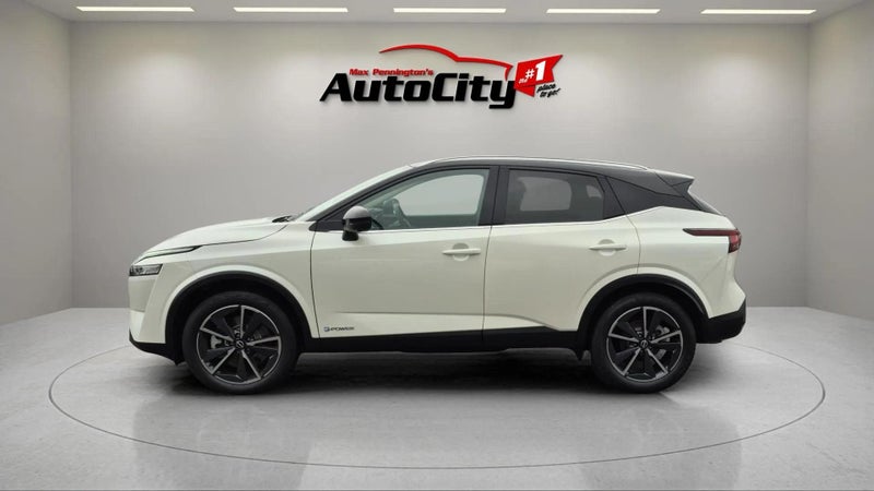 2024 Nissan Qashqai Ti E-Power 1.5P image 4