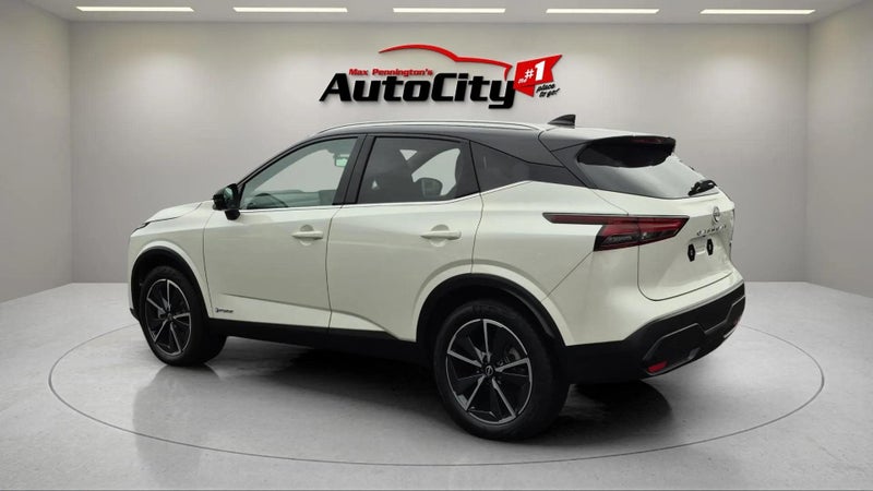 2024 Nissan Qashqai Ti E-Power 1.5P image 5