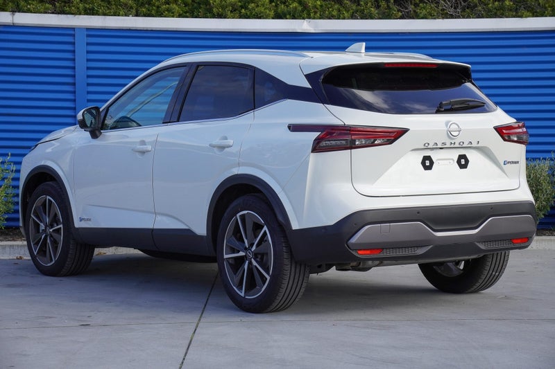2024 Nissan Qashqai TI-L e-POWER 1.5 PETROL image 3