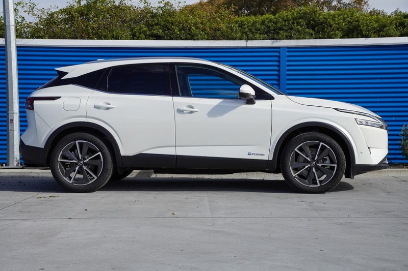 2024 Nissan Qashqai TI-L e-POWER 1.5 PETROL image 5
