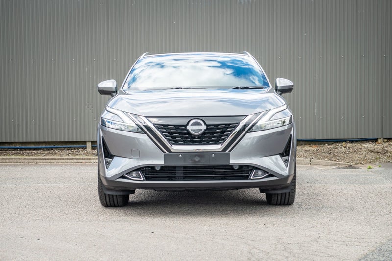 2024 Nissan Qashqai Ti-L E-Power 1.5P Hybrid image 2