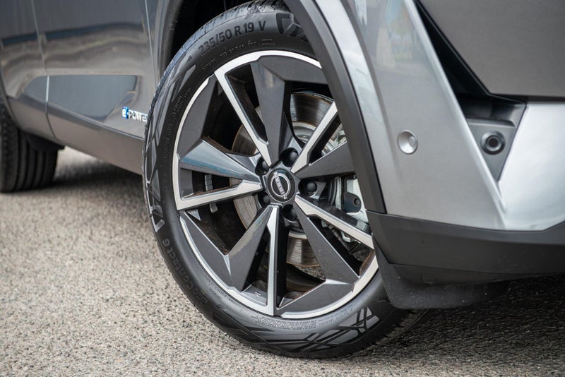 2024 Nissan Qashqai Ti-L E-Power 1.5P Hybrid image 4