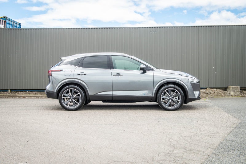 2024 Nissan Qashqai Ti-L E-Power 1.5P Hybrid image 5