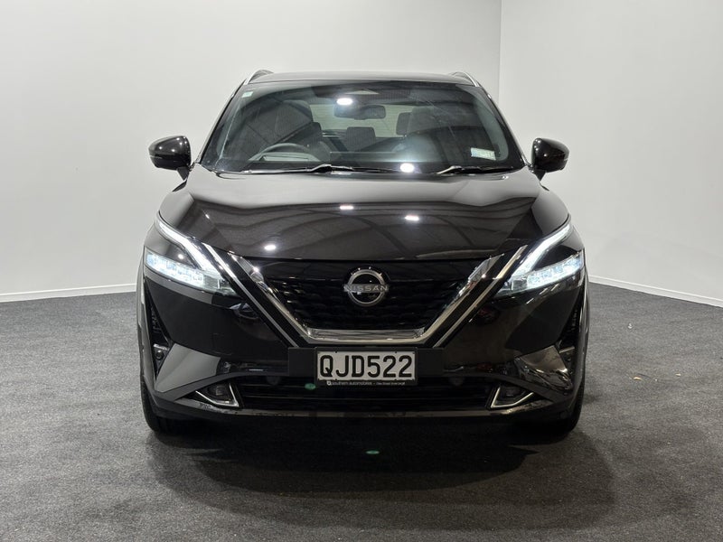 2024 Nissan Qashqai TI-L E-Power 2WD image 2