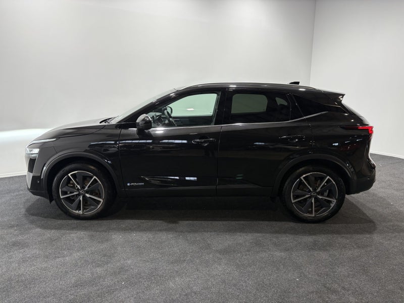 2024 Nissan Qashqai TI-L E-Power 2WD image 4