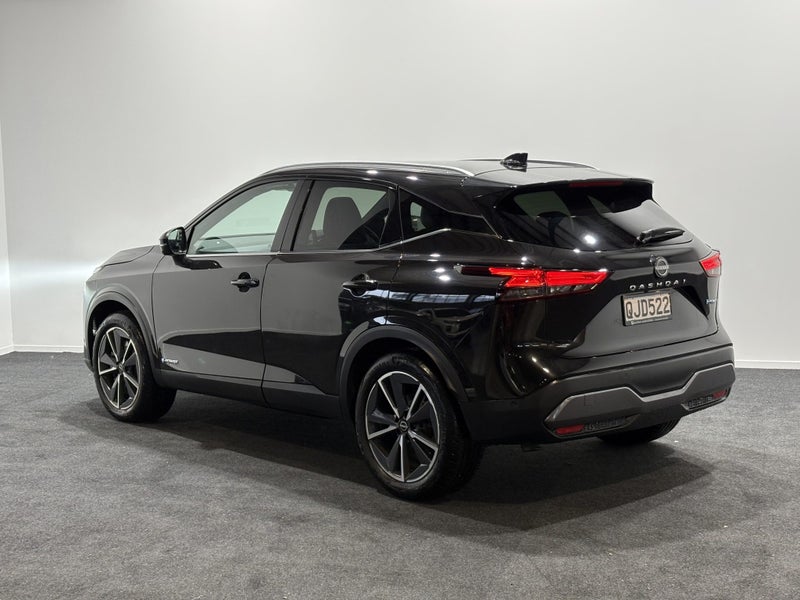 2024 Nissan Qashqai TI-L E-Power 2WD image 5