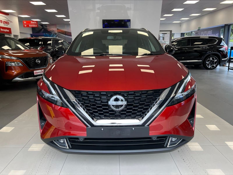 2024 Nissan Qashqai TI-L e-Power image 2