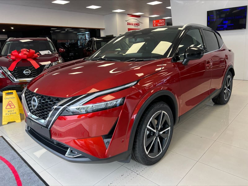 2024 Nissan Qashqai TI-L e-Power image 3