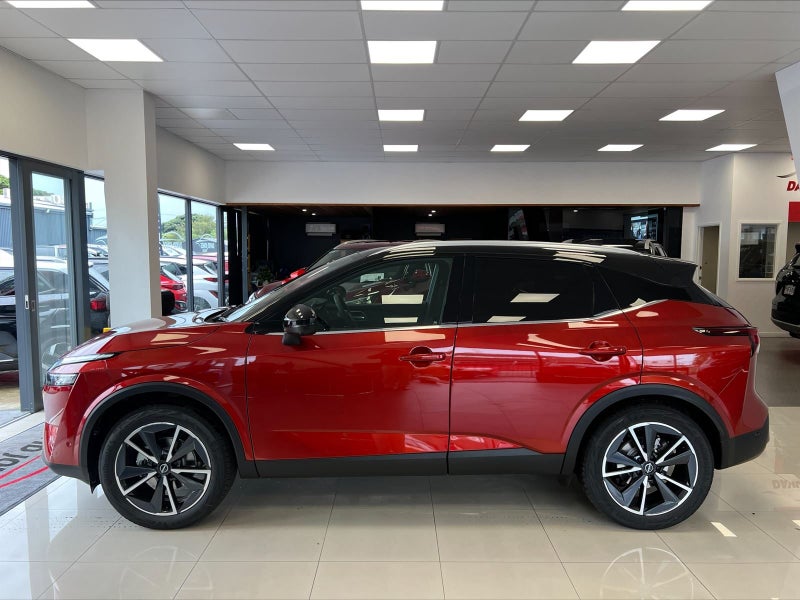 2024 Nissan Qashqai TI-L e-Power image 4