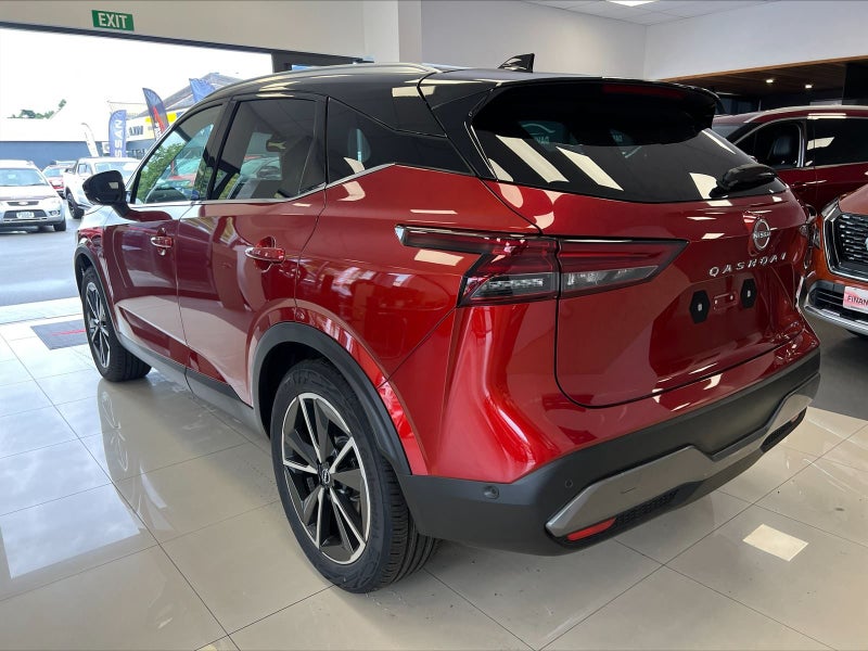 2024 Nissan Qashqai TI-L e-Power image 5