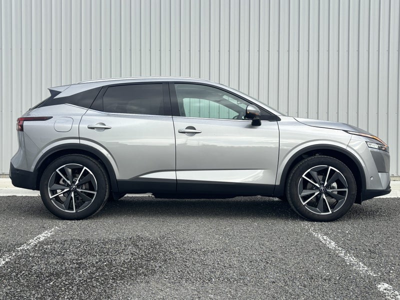 2024 Nissan Qashqai Ti-L Petrol image 2