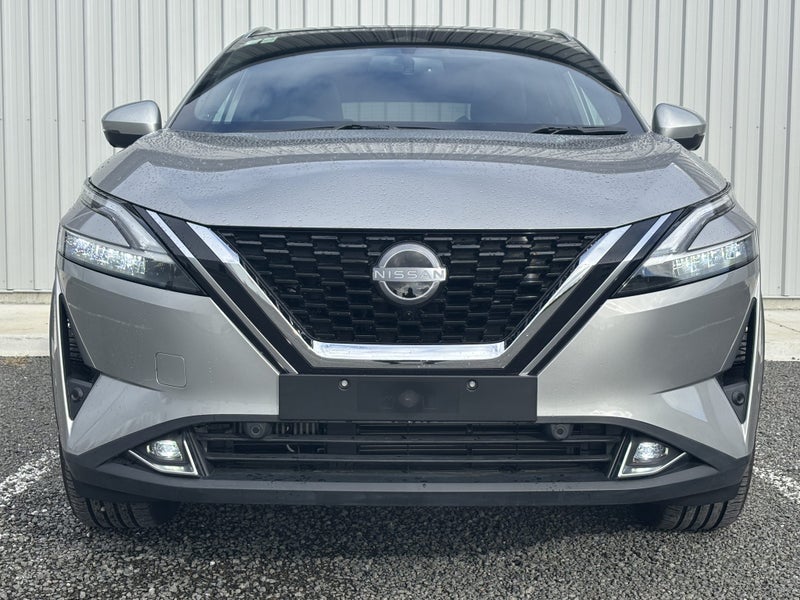 2024 Nissan Qashqai Ti-L Petrol image 3