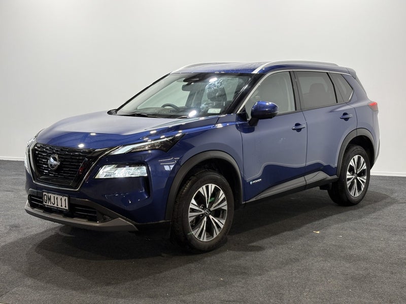 2024 Nissan X-Trail 4WD ST-L ePower image 3