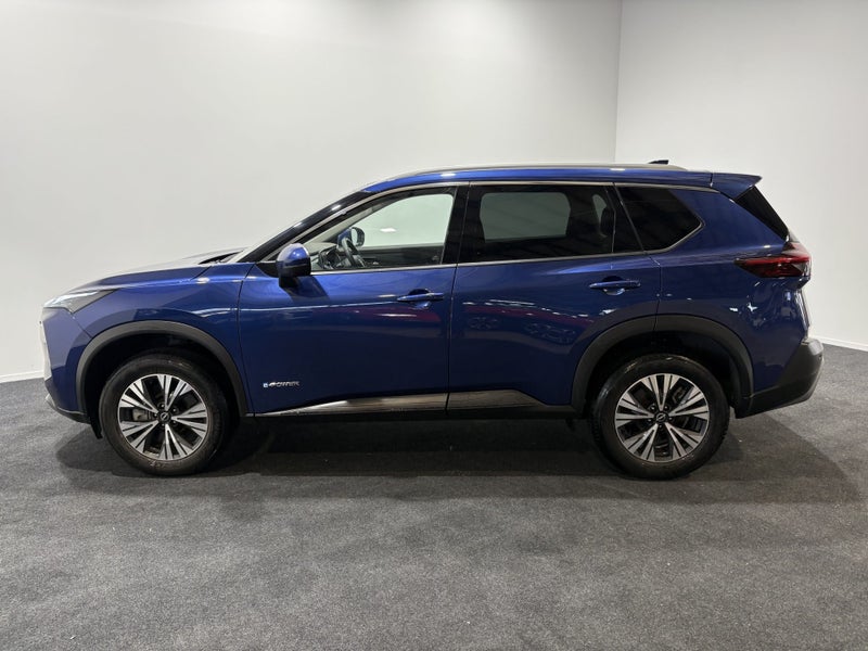 2024 Nissan X-Trail 4WD ST-L ePower image 4