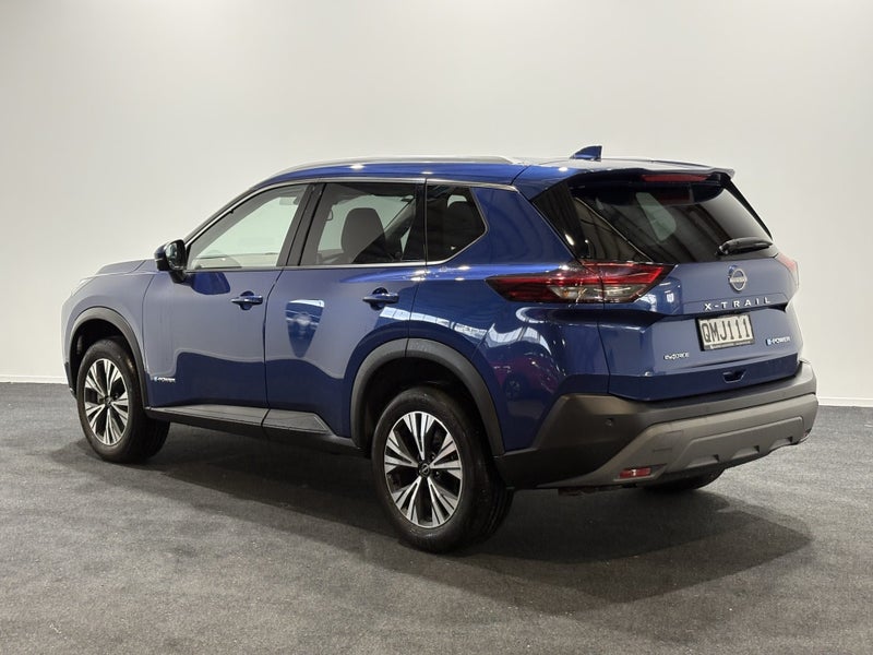 2024 Nissan X-Trail 4WD ST-L ePower image 5