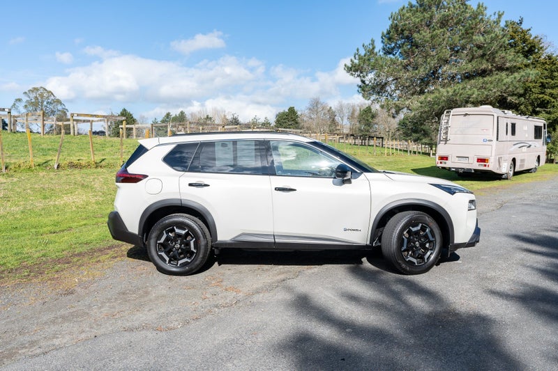 2024 Nissan X-Trail N-Trek 4WD E-Power 5-Seater image 3