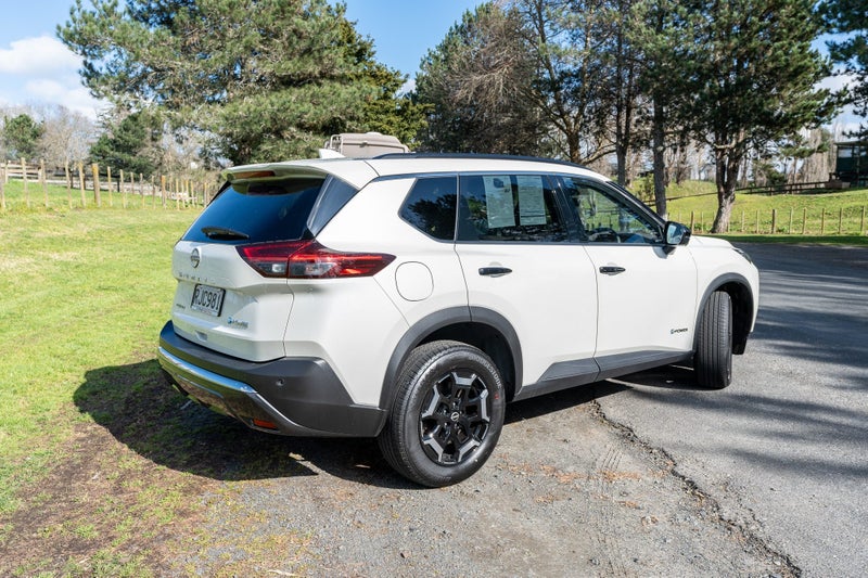 2024 Nissan X-Trail N-Trek 4WD E-Power 5-Seater image 4