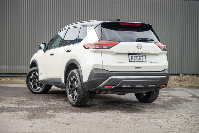 2024 Nissan X-Trail N-Trek e-Power 1.5 4WD 5 Se... image 2