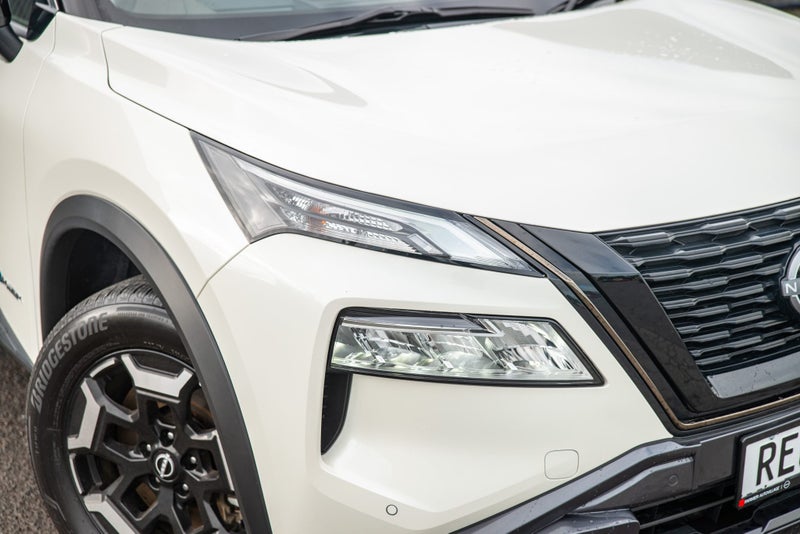 2024 Nissan X-Trail N-Trek e-Power 1.5 4WD 5 Se... image 4