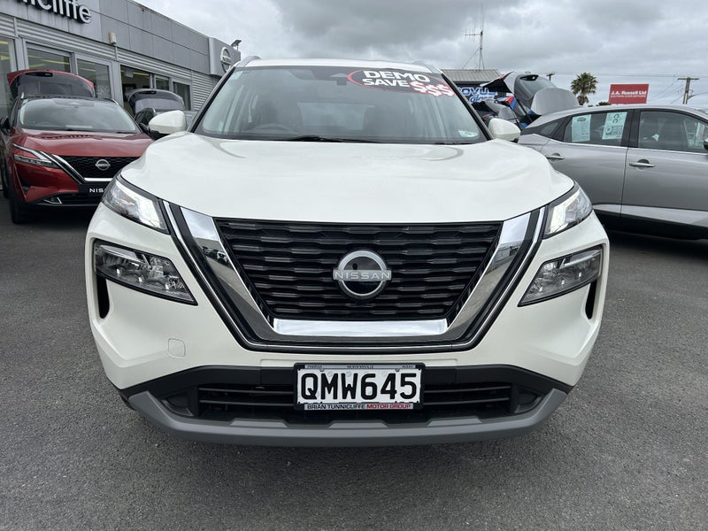2024 Nissan X-Trail ST 4WD 7 Seater image 2