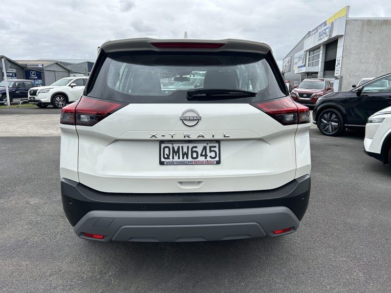 2024 Nissan X-Trail ST 4WD 7 Seater image 5