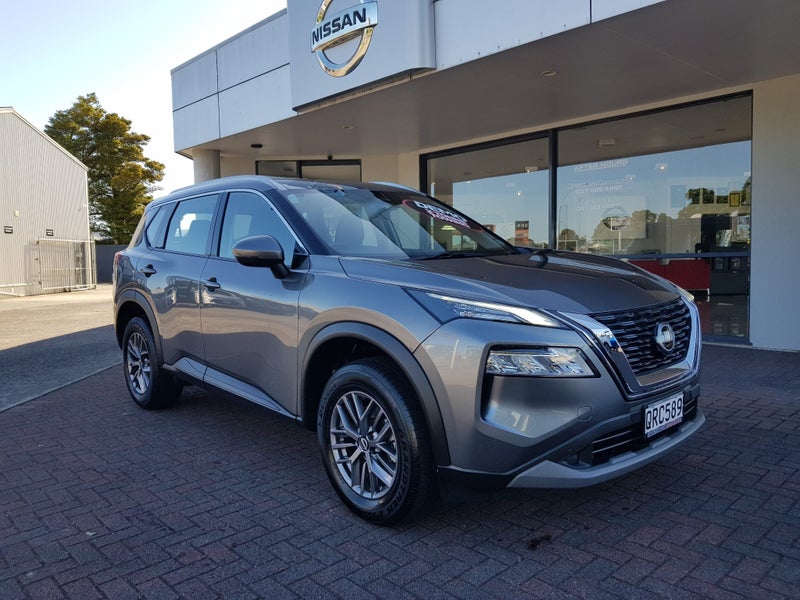 2024 Nissan X-Trail ST 4WD 7 Seater image 3
