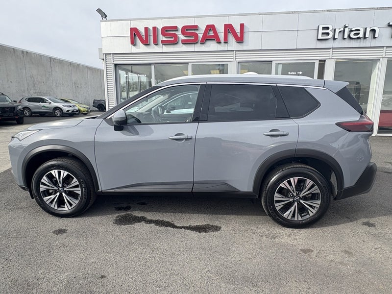 2024 Nissan X-Trail ST-L 4WD 7 Seater image 5