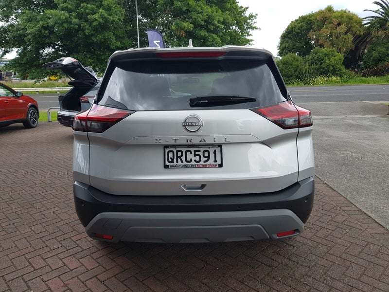 2024 Nissan X-Trail ST-L 4WD 7 Seater image 5