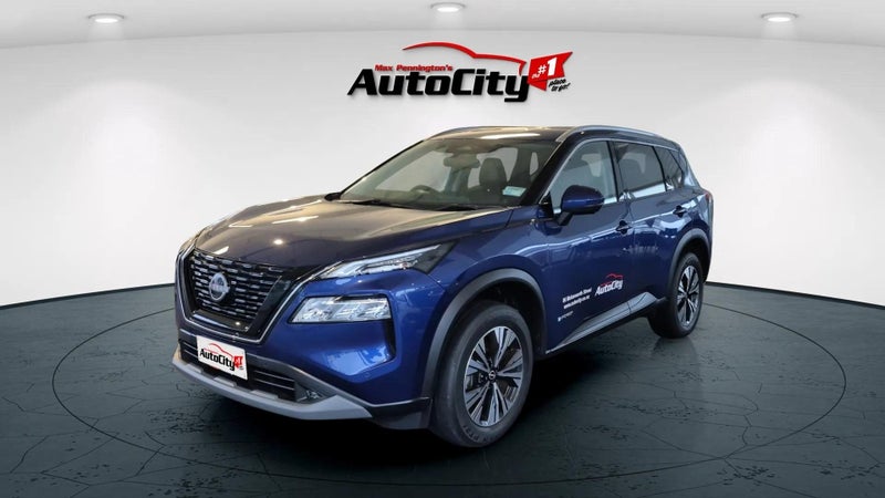2024 Nissan X-Trail St-L E-Power 1.5Peh image 4