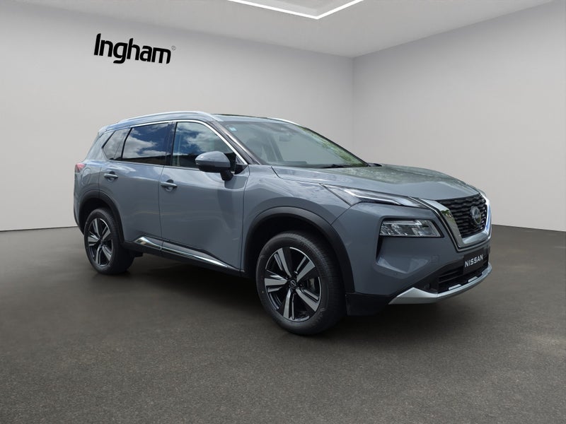 2024 Nissan X-Trail TI-L 2.5P/4WD/CVT image 1