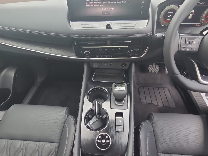 2024 Nissan X-Trail TI-L 2.5P/4WD/CVT image 2