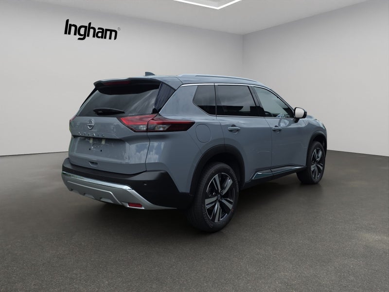 2024 Nissan X-Trail TI-L 2.5P/4WD/CVT image 4