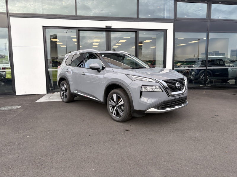 2024 Nissan X-Trail TI-L 2.5P/4WD/CVT image 2