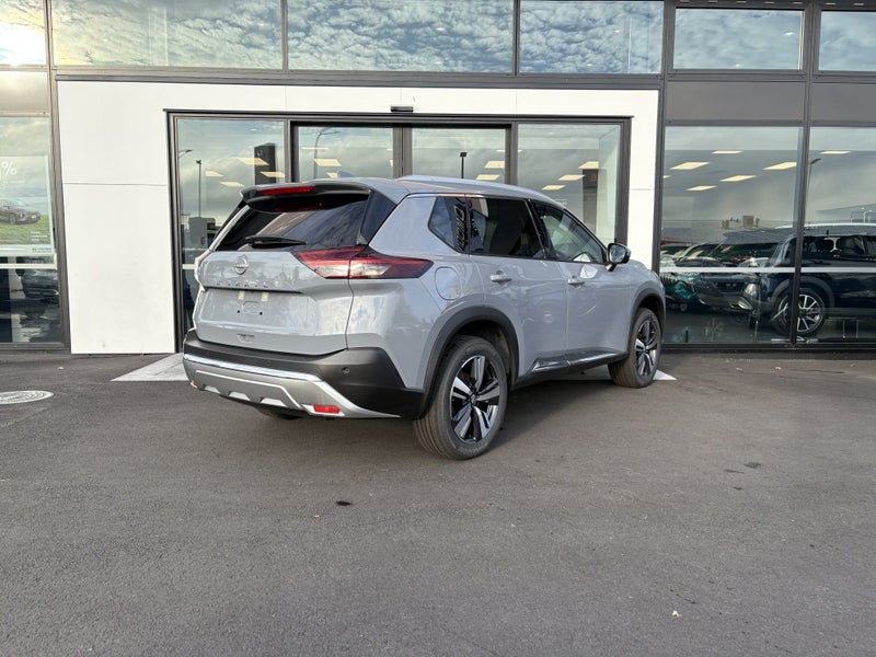 2024 Nissan X-Trail TI-L 2.5P/4WD/CVT image 3