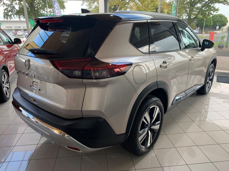 2024 Nissan X-Trail TI-L 2.5P/4WD/CVT image 2