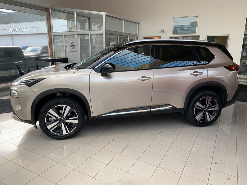 2024 Nissan X-Trail TI-L 2.5P/4WD/CVT image 4