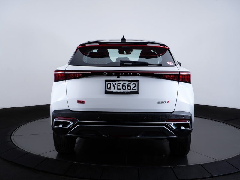 2024 Omoda C5 1.5T EX 2WD image 2