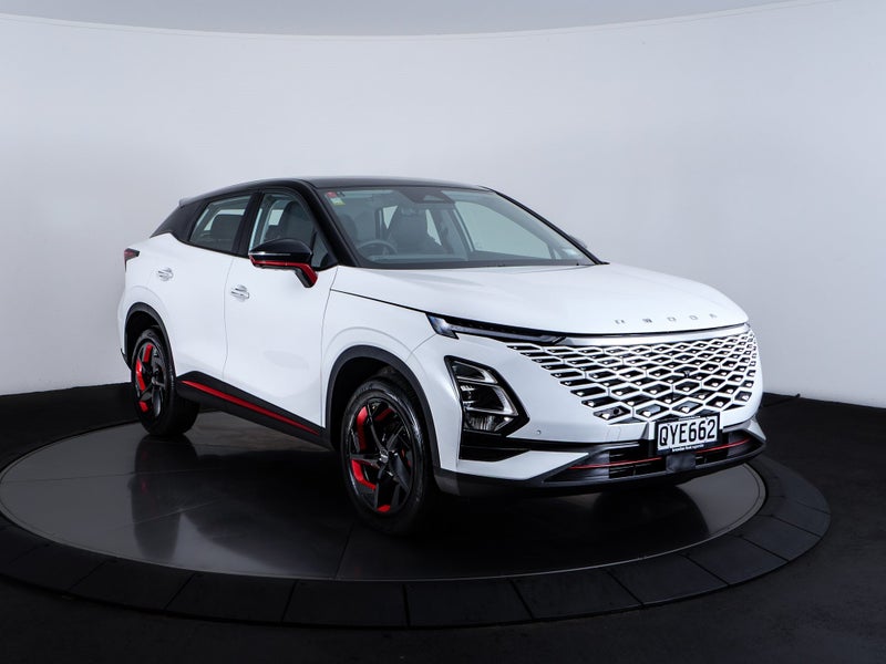 2024 Omoda C5 1.5T EX 2WD image 4