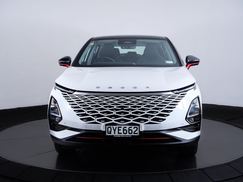2024 Omoda C5 1.5T EX 2WD image 5