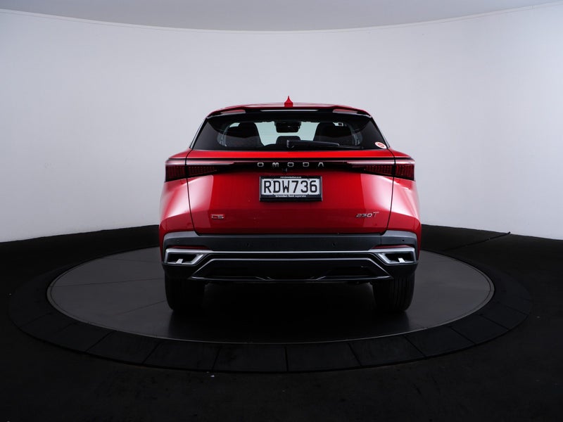 2024 Omoda C5 1.5T EX 2WD Auto image 2