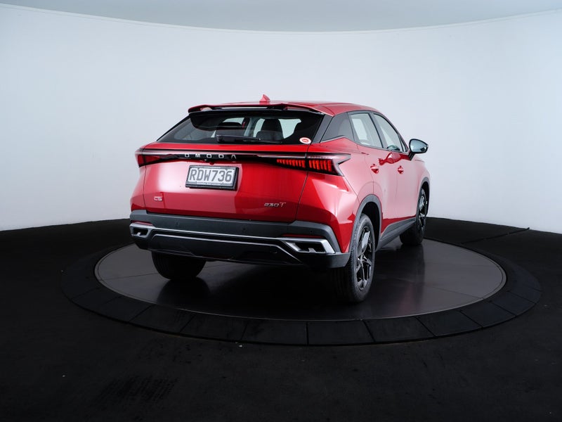2024 Omoda C5 1.5T EX 2WD Auto image 3