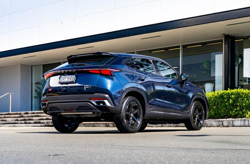 2024 Omoda C5 Ex 1.5Pt/9Cvt image 3