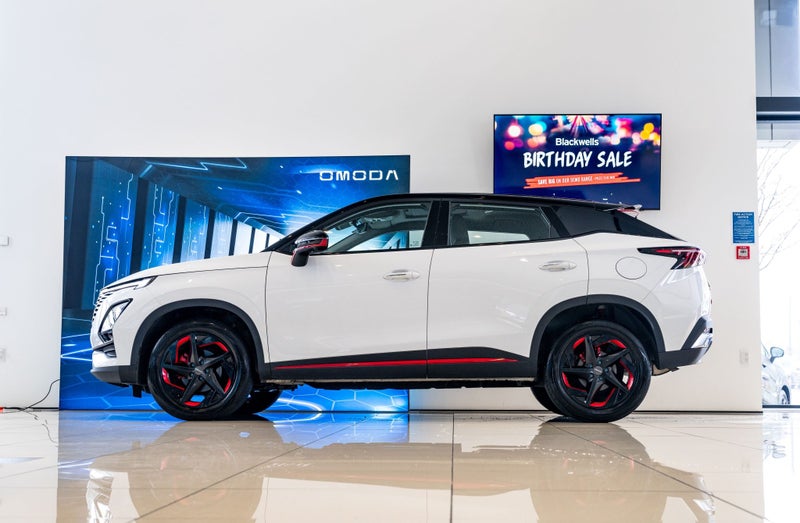 2024 Omoda C5 Ex 1.5Pt/9Cvt image 2