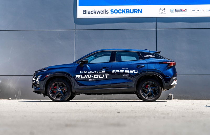 2024 Omoda C5 Ex 1.5Pt/9Cvt image 2