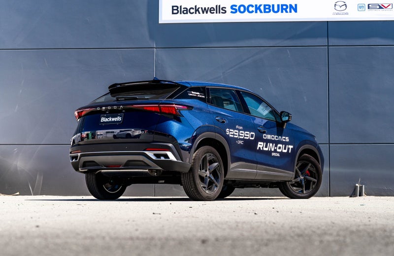 2024 Omoda C5 Ex 1.5Pt/9Cvt image 3