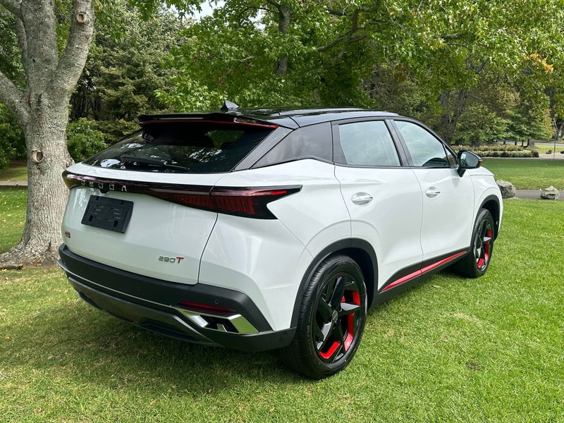 2024 Omoda C5 GT 1.6L Petrol 7 Speed Auto image 3