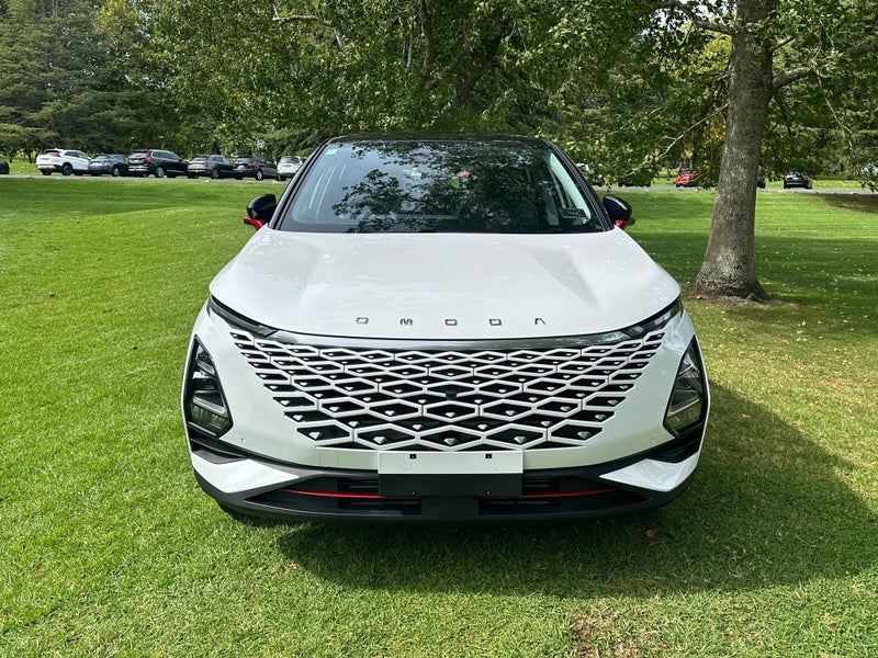 2024 Omoda C5 GT 1.6L Petrol 7 Speed Auto image 4