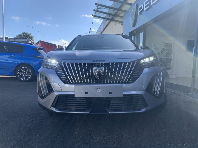 2024 Peugeot 2008 Gt 1.2Pt/8At image 2