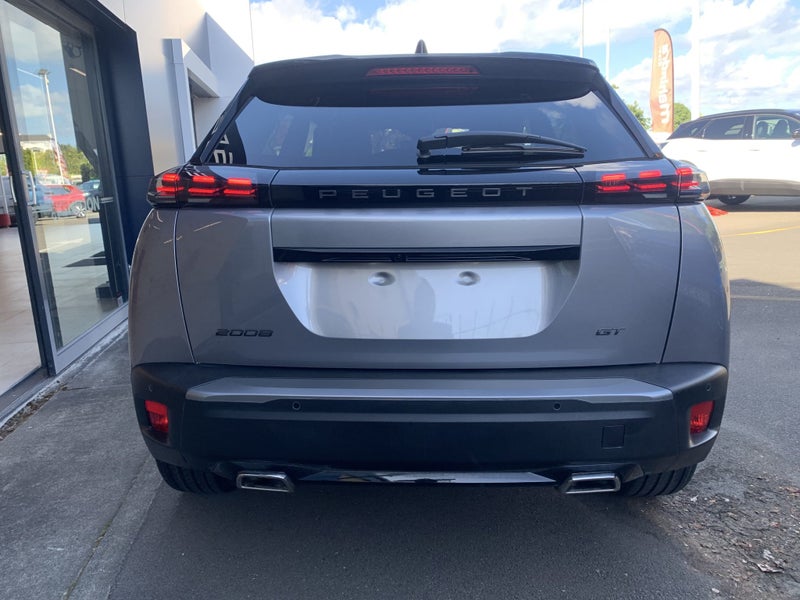2024 Peugeot 2008 Gt 1.2Pt/8At image 5