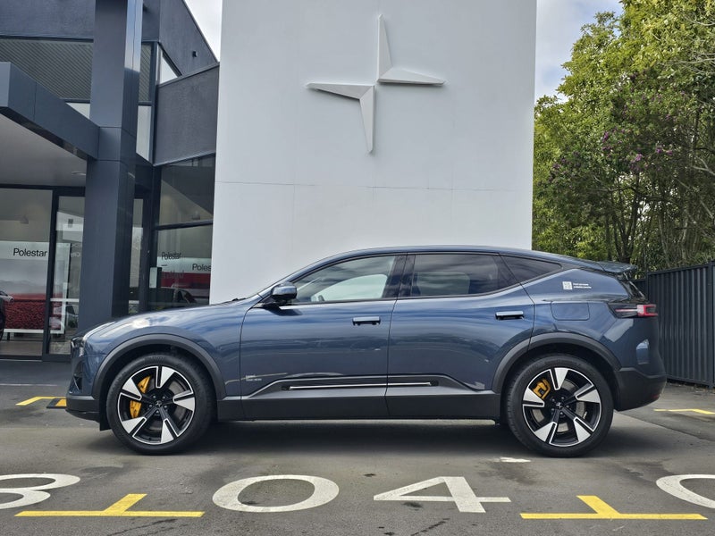 2024 Polestar 3 Long range Dual Motor image 4